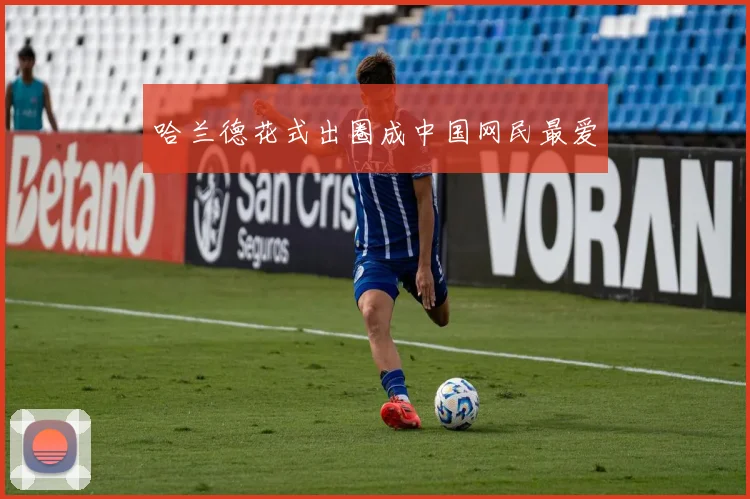 哈兰德花式出圈成中国网民最爱